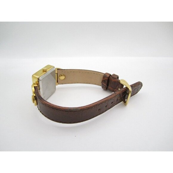 Women Nine West Quartz WR Analog 27mm Dial Causal Round Watch (G607) - Picture 8 of 10